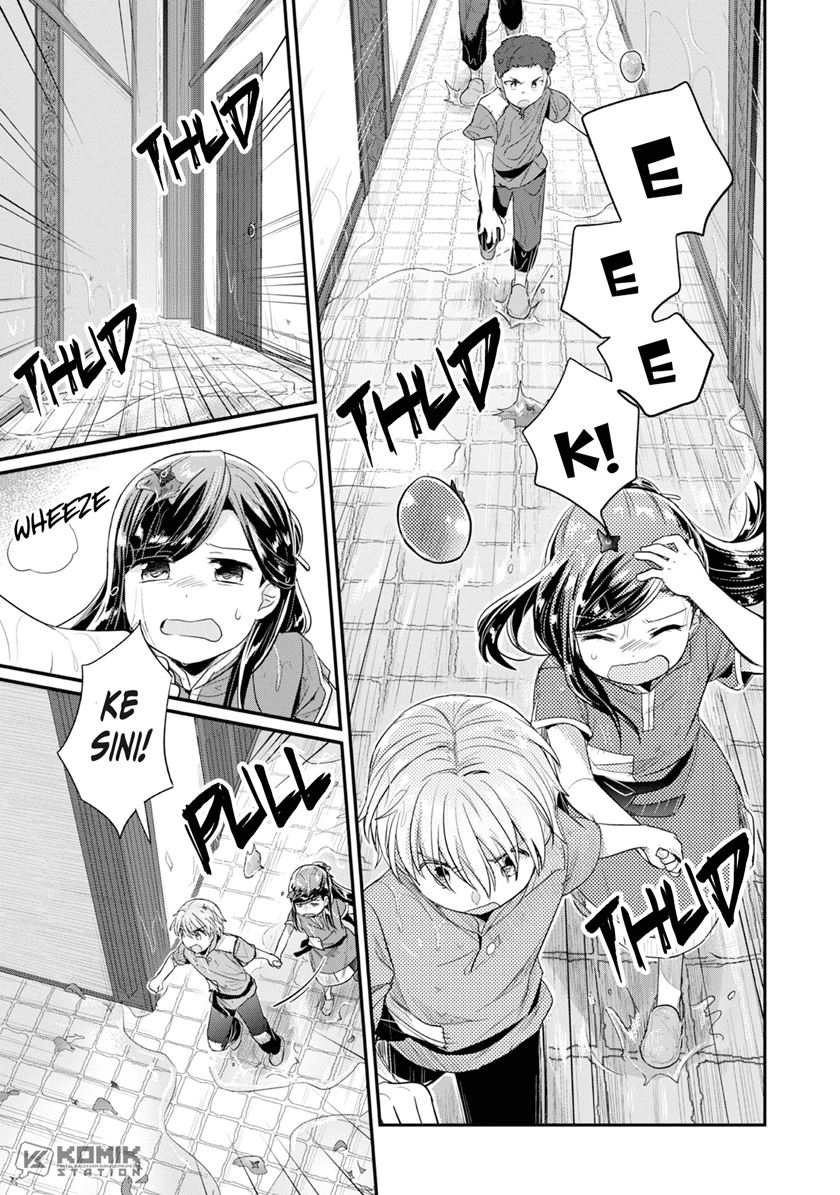 Honzuki no Gekokujou: Part 2